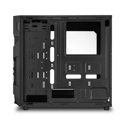 Sharkoon VG7-W RGB Window Black