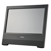 Shuttle X50V9U3 AiO barebone - 15,6" HD touch, Intel Core i3-1315U, fekete