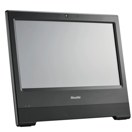 Shuttle X50V9U3 AiO barebone - 15,6" HD touch, Intel Core i3-1315U, fekete