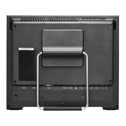 Shuttle X50V9U3 AiO barebone - 15,6" HD touch, Intel Core i3-1315U, fekete