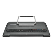 Shuttle X50V9U3 AiO barebone - 15,6" HD touch, Intel Core i3-1315U, fekete