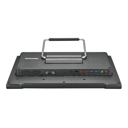 Shuttle X50V9U3 AiO barebone - 15,6" HD touch, Intel Core i3-1315U, fekete