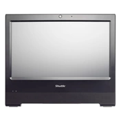 Shuttle X50V9U3 AiO barebone - 15,6" HD touch, Intel Core i3-1315U, fekete
