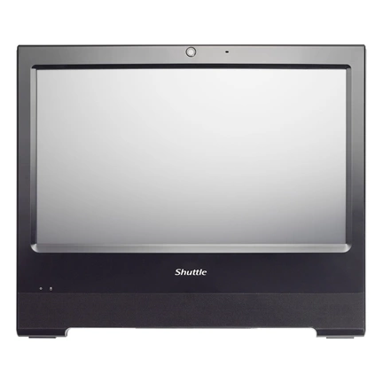 Shuttle X50V9U3 AiO barebone - 15,6" HD touch, Intel Core i3-1315U, fekete