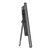 Shuttle X50V9U3 AiO barebone - 15,6" HD touch, Intel Core i3-1315U, fekete