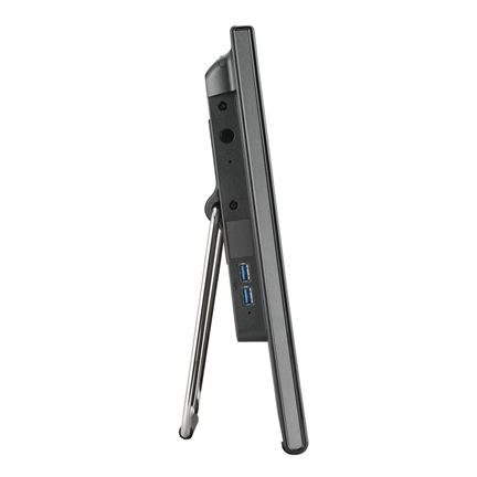 Shuttle X50V9U3 AiO barebone - 15,6" HD touch, Intel Core i3-1315U, fekete