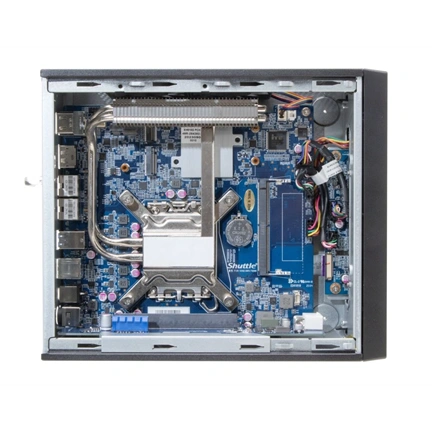Shuttle XH610G2