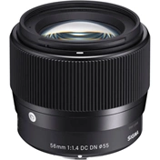 Sigma 56mm f/1.4 DC DN (C) Canon RF objektív