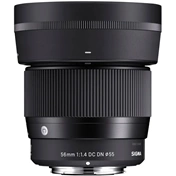 Sigma 56mm f/1.4 DC DN (C) Canon RF objektív