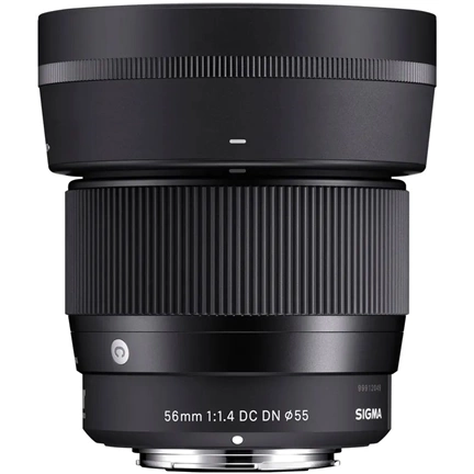 Sigma 56mm f/1.4 DC DN (C) Canon RF objektív
