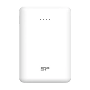 Silicon Power C10QC PowerBank - 10000mAh, QC3.0, White