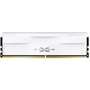 Silicon Power XPOWER Zenith Gaming DDR5-6000,CL40,OC-UDIMM,32GB,(2x16gb),w/HS,-White