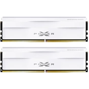 Silicon Power XPOWER Zenith Gaming DDR5-6000,CL40,OC-UDIMM,32GB,(2x16gb),w/HS,-White