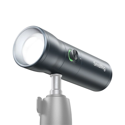 SmallRig 4634 RF 10C Portable Focusable LED Video Light