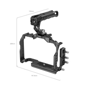 SmallRig Cage Kit for Nikon Z8 3941