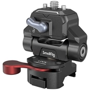 SmallRig Drop-in HawkLock mini Quick Release Monitor Mount with NATO Clamp 3601C