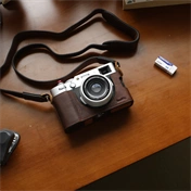SmallRig Leather Case Kit For FUJIFILM X100VI 4558