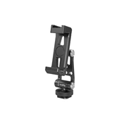 4382 SmallRig Metal Phone Holder with Cold Shoe Mount 4382