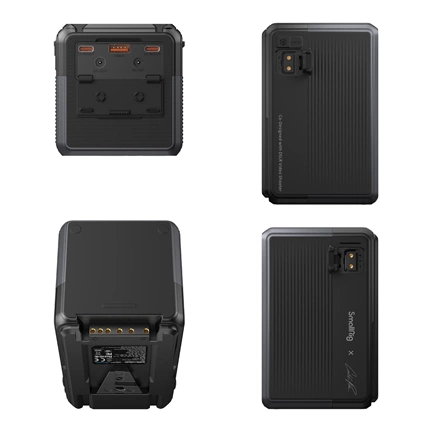 SmallRig x Caleb Pike VB212 mini V Mount Battery 4293