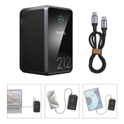 SmallRig x Caleb Pike VB212 mini V Mount Battery 4293