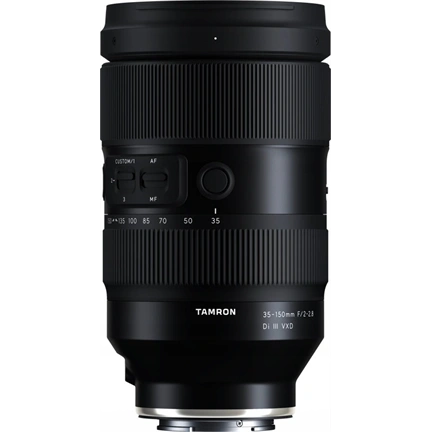 Sony Alpha 7 IV + SONY FE 135mm f/1.8 GM + TAMRON 35-150mm f/2-2.8 Di III VXD MILC fényképezőgép KIT