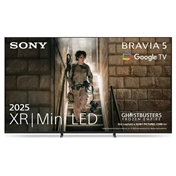 Sony Bravia 5 K-65XR5 televízió - 65", Mini LED, 4K UHD, HDR, Google TV