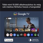 Sony Bravia 5 K-65XR5 televízió - 65", Mini LED, 4K UHD, HDR, Google TV