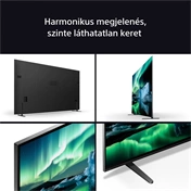 Sony Bravia 8 televízió K-55XR80 - 55" OLED 4K UHD HDR, Google TV