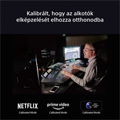 Sony Bravia 8 televízió K-55XR80 - 55" OLED 4K UHD HDR, Google TV
