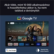 Sony Bravia 8 televízió K-55XR80 - 55" OLED 4K UHD HDR, Google TV