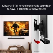 Sony Bravia 8 televízió K-55XR80 - 55" OLED 4K UHD HDR, Google TV