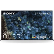 Sony Bravia XR televízió XR-83A80L - 83", OLED, 4K UHD, HDR, Google TV