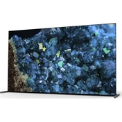 Sony Bravia XR televízió XR-83A80L - 83", OLED, 4K UHD, HDR, Google TV