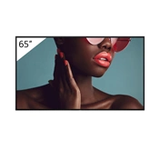 Sony FW-65BZ40L professzionális kijelző 65" 4K HDR, kivételes fényesség, nem tükröződő mély fekete