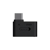 Sony INZONE H9 II vezeték nélküli zajszűrős fejhallgató játékhoz, fekete