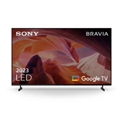 Sony KD-55X80L televízió - 55", 4K UHD, HDR, Google TV