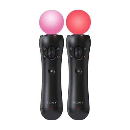 Sony PS4 Move Twin Pack 4.0