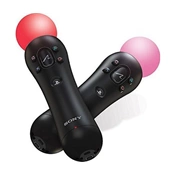 Sony PS4 Move Twin Pack 4.0