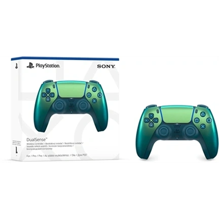 Sony PlayStation 5 DualSense vezeték nélküli játékvezérlő - Chroma Teal