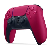 Sony PlayStation 5 DualSense vezeték nélküli játékvezérlő - Cosmic Red