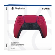 Sony PlayStation 5 DualSense vezeték nélküli játékvezérlő - Cosmic Red