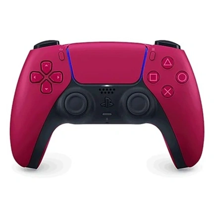 Sony PlayStation 5 DualSense vezeték nélküli játékvezérlő - Cosmic Red