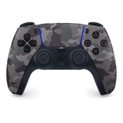 Sony PlayStation 5 DualSense vezeték nélküli játékvezérlő - Grey Camouflage