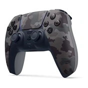 Sony PlayStation 5 DualSense vezeték nélküli játékvezérlő - Grey Camouflage