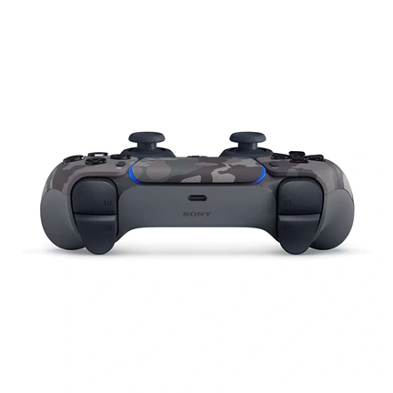 Sony PlayStation 5 DualSense vezeték nélküli játékvezérlő - Grey Camouflage