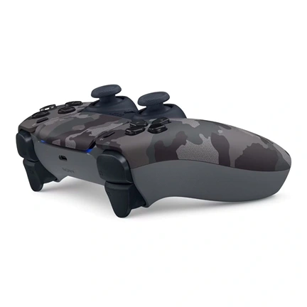 Sony PlayStation 5 DualSense vezeték nélküli játékvezérlő - Grey Camouflage