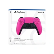 Sony PlayStation 5 DualSense vezeték nélküli játékvezérlő - Nova Pink