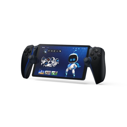 Sony PlayStation Portal távoli lejátszó PS5 konzolhoz, fekete