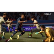 Sony Playstation 4 Slim 500GB black incl. FIFA 21