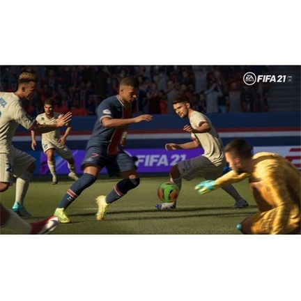 Sony Playstation 4 Slim 500GB black incl. FIFA 21